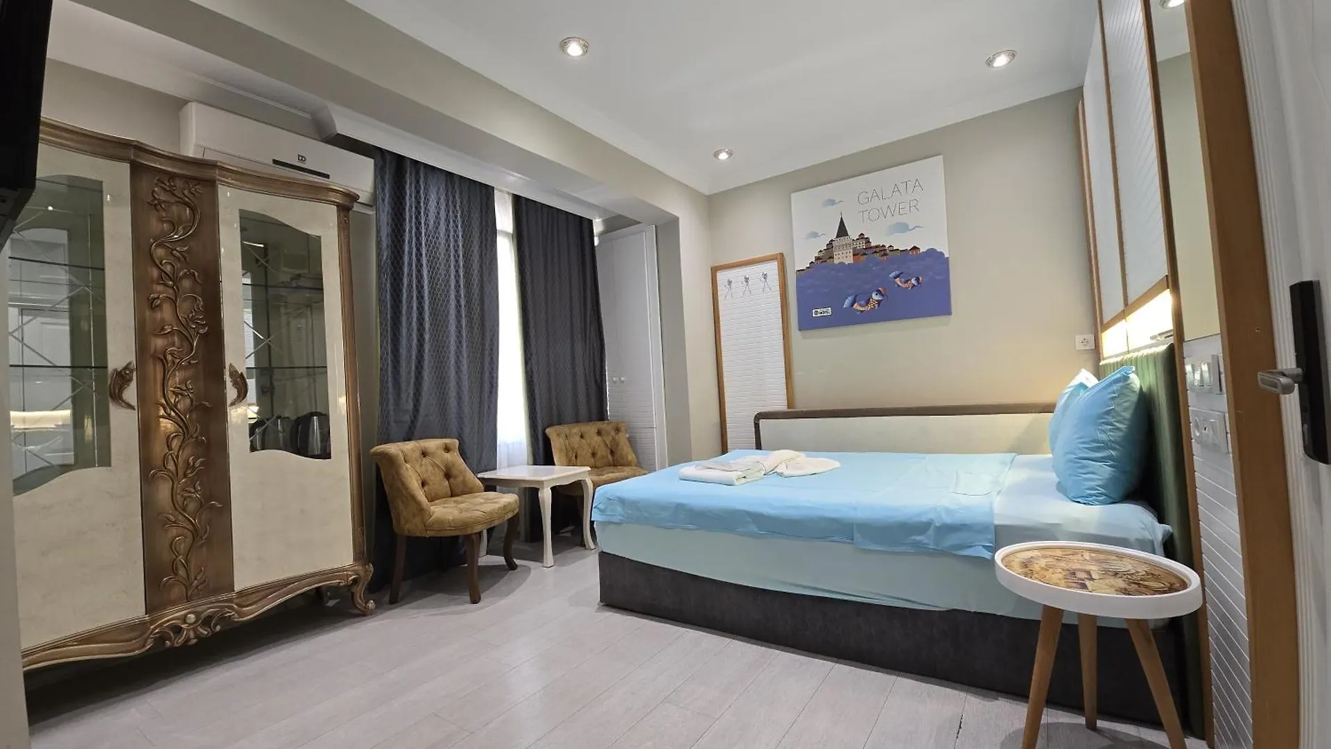 호스텔 The Empress Theodora Hotel Ll 이스탄불 터키