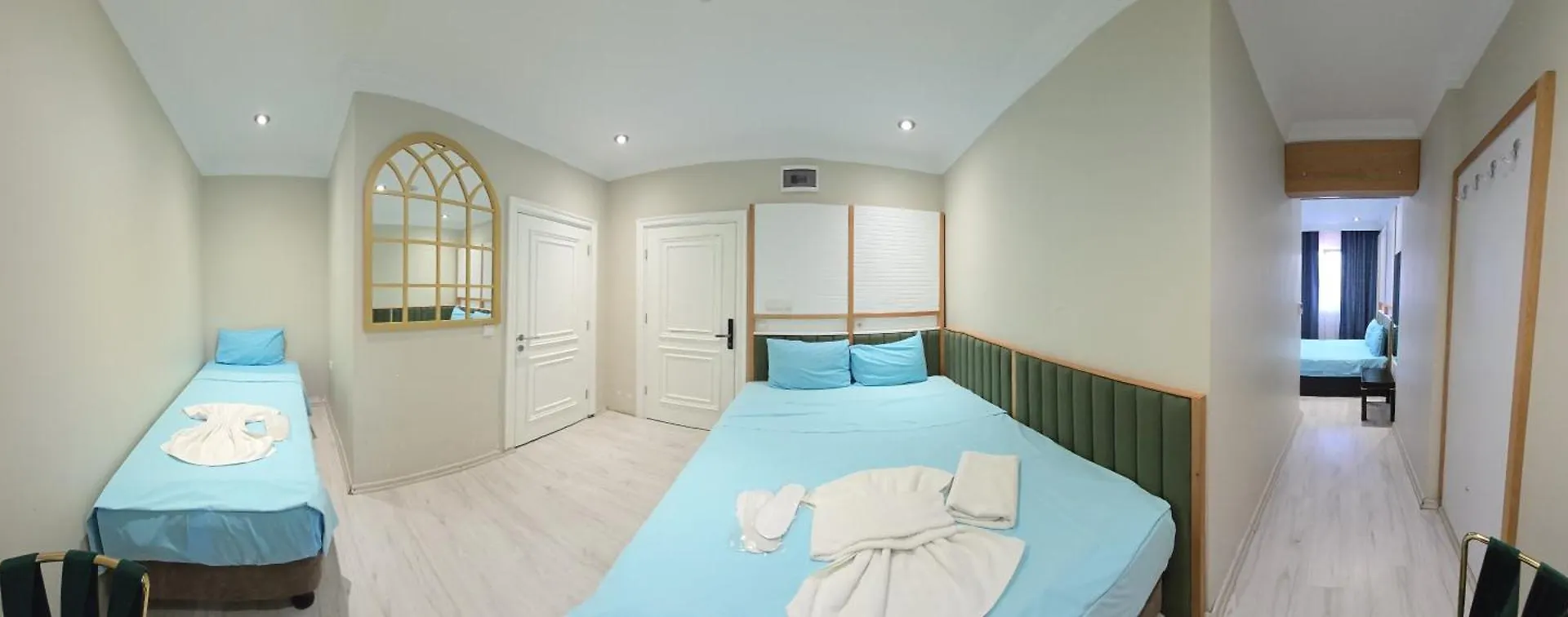 호스텔 The Empress Theodora Hotel Ll 이스탄불