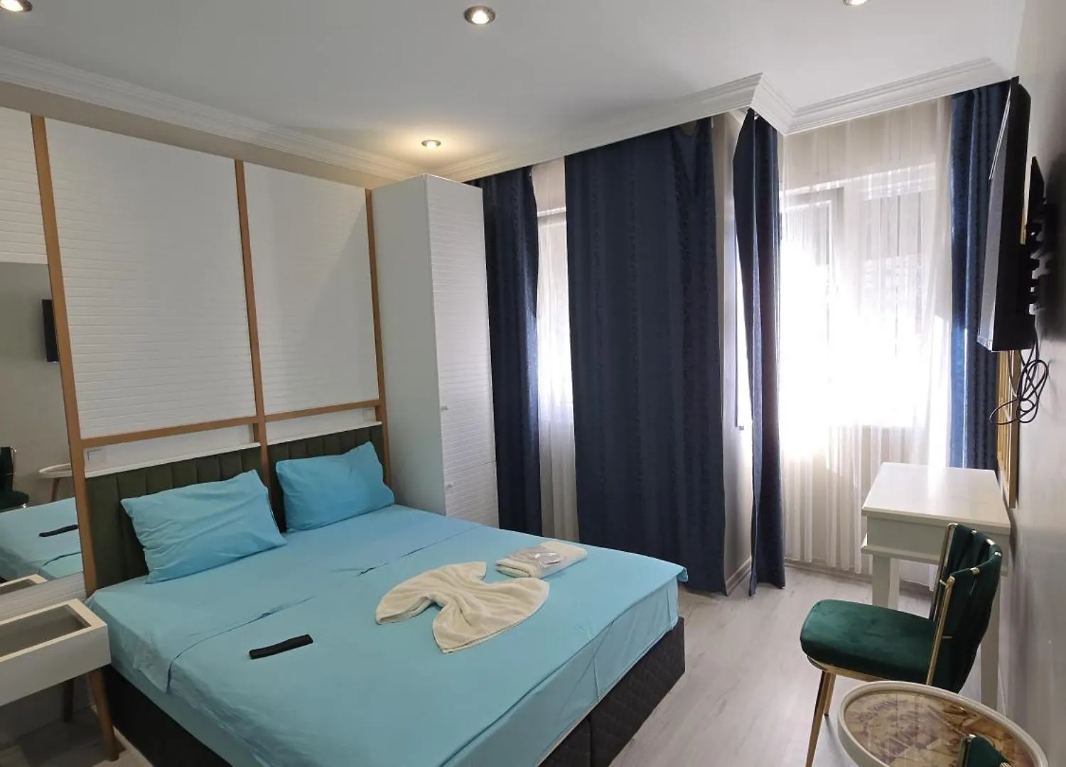 호스텔 The Empress Theodora Hotel Ll 이스탄불