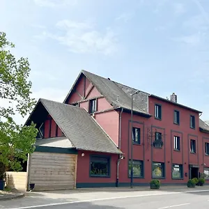 Restaurant Lamy Luxembourg