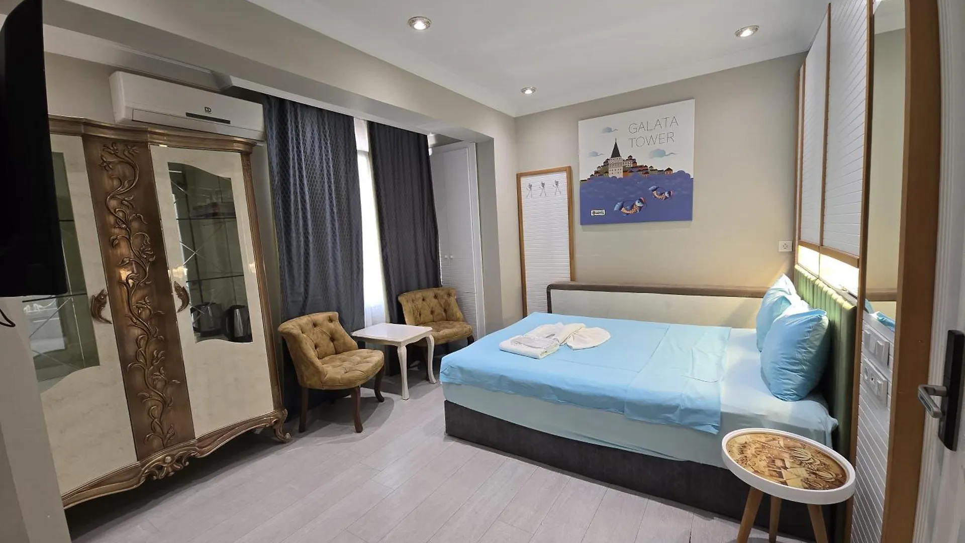 The Empress Theodora Hotel Ll Istanbul Hostel