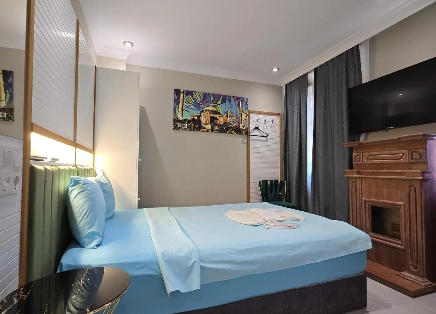 The Empress Theodora Hotel Ll Istambul 0*,  Turquie
