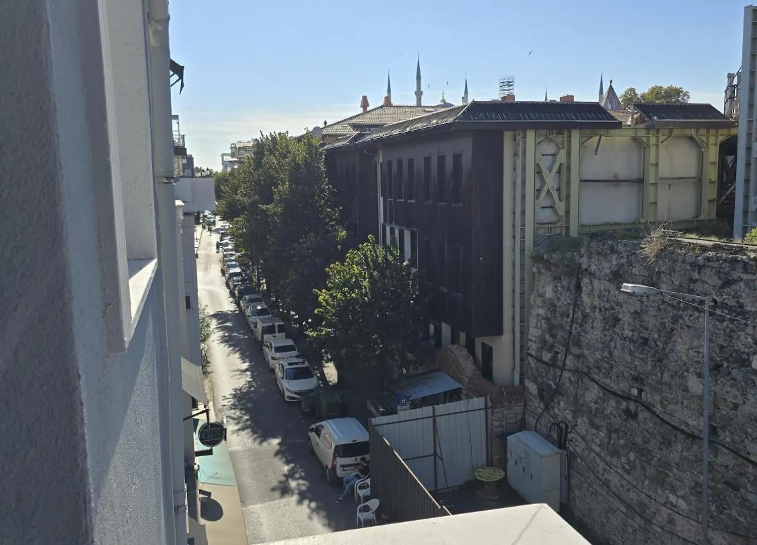 Auberge de jeunesse The Empress Theodora Hotel Ll Istambul