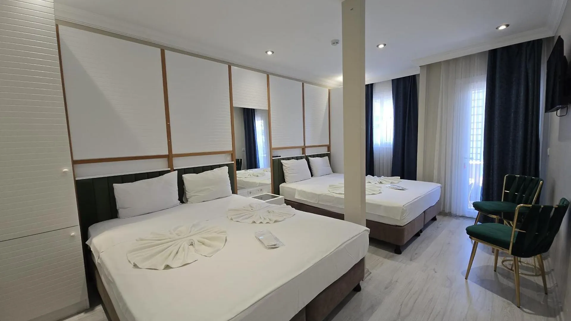 The Empress Theodora Hotel Ll Istambul Turquie
