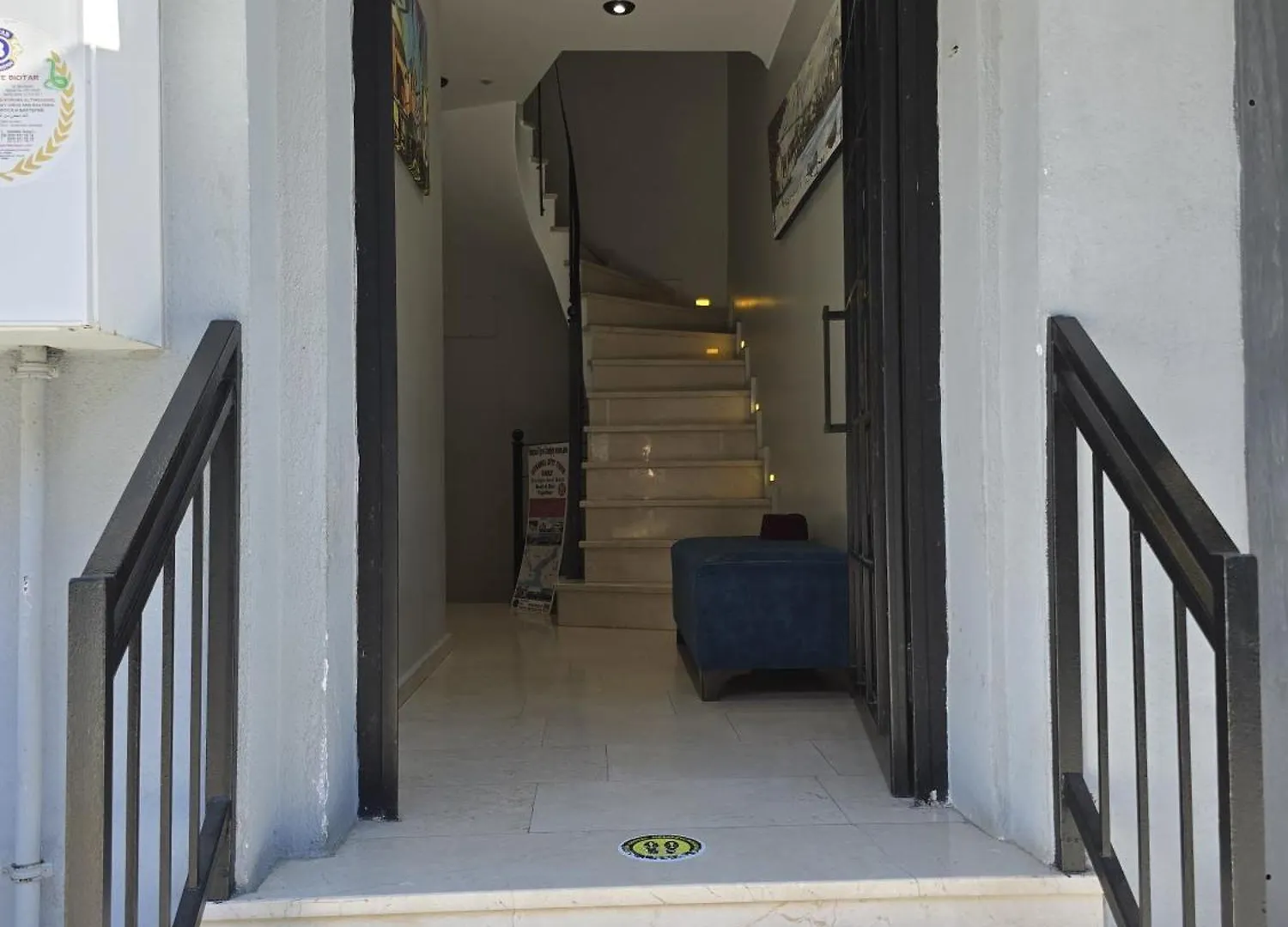 The Empress Theodora Hotel Ll Istambul