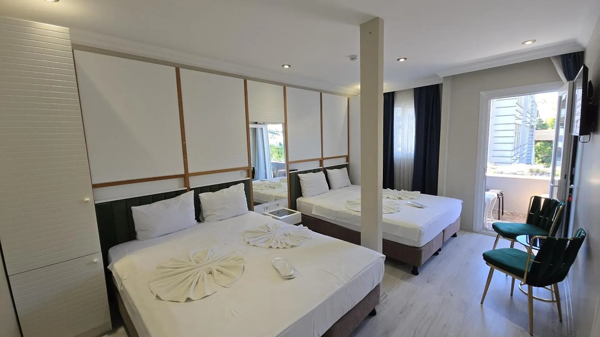 The Empress Theodora Hotel Ll Istambul 0*,