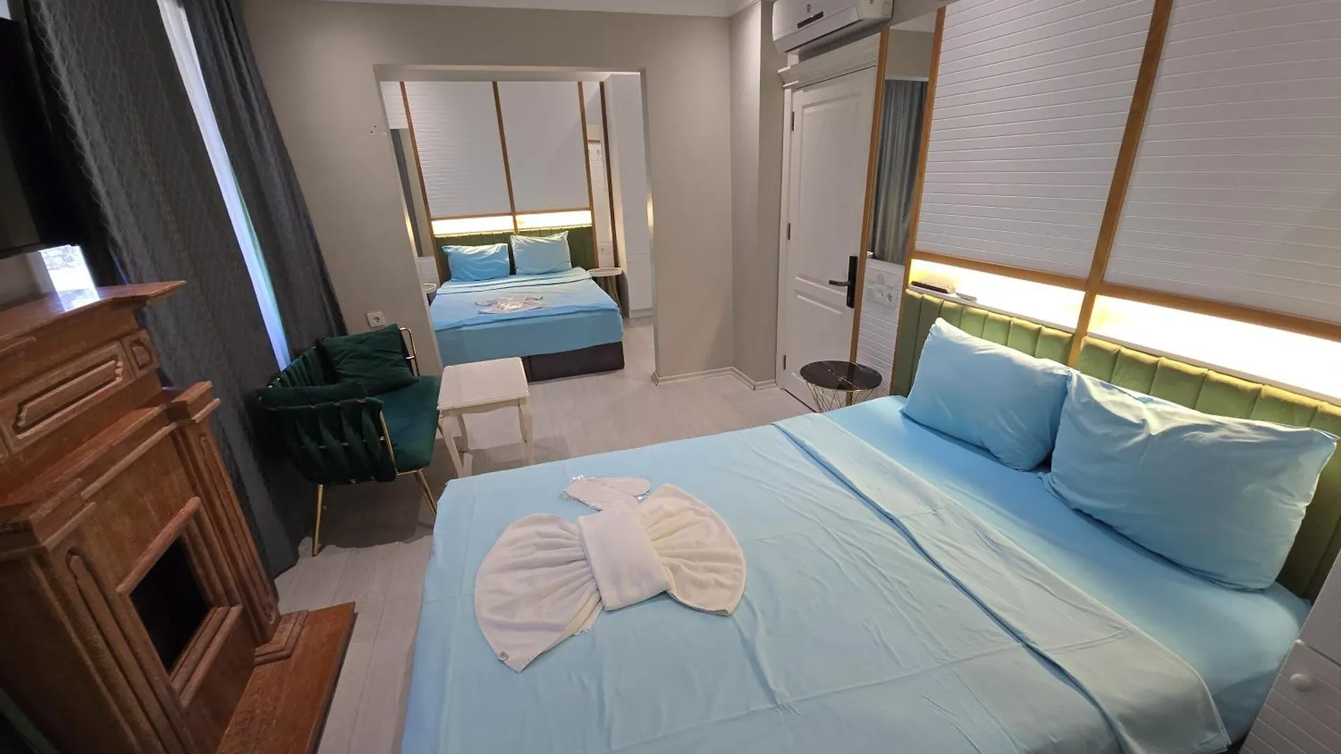 The Empress Theodora Hotel Ll Istambul Turquie