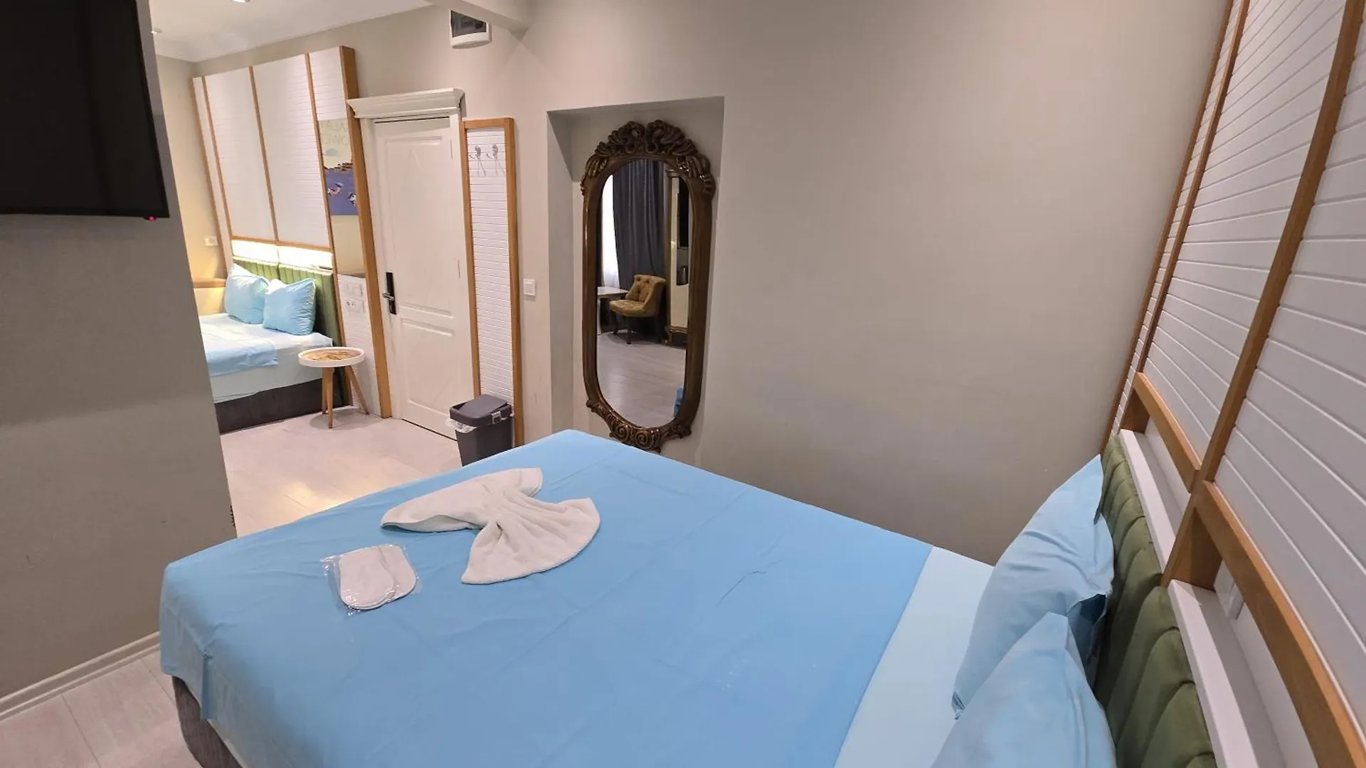 The Empress Theodora Hotel Ll Istambul