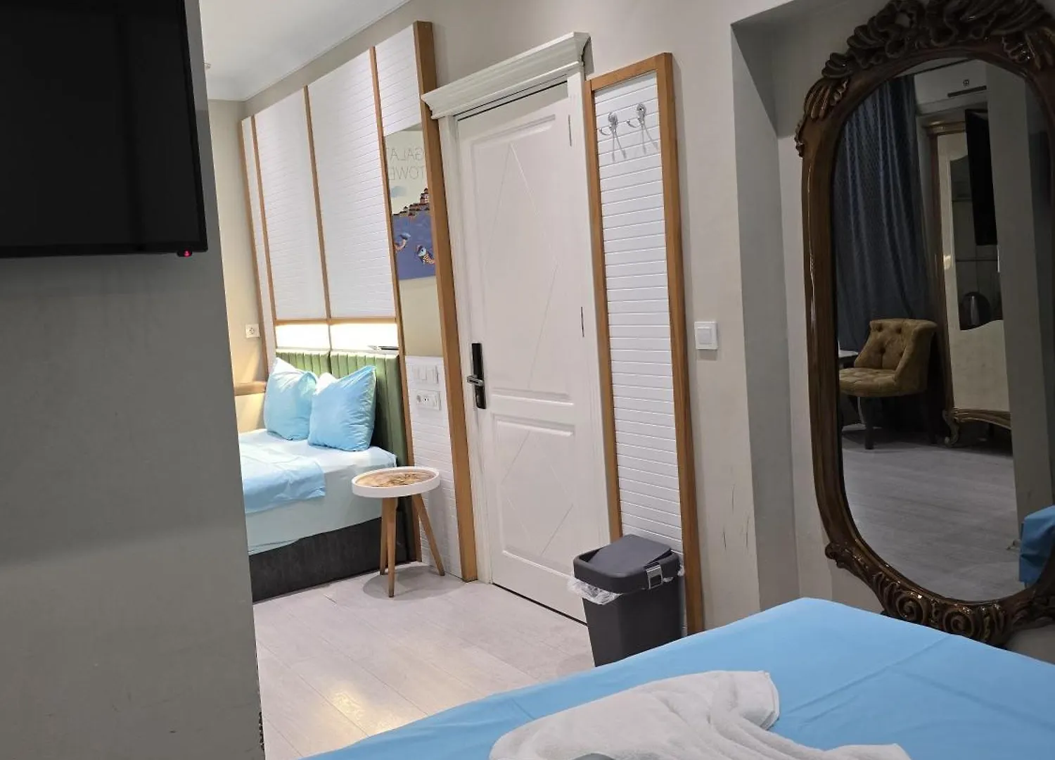 Auberge de jeunesse The Empress Theodora Hotel Ll Istambul