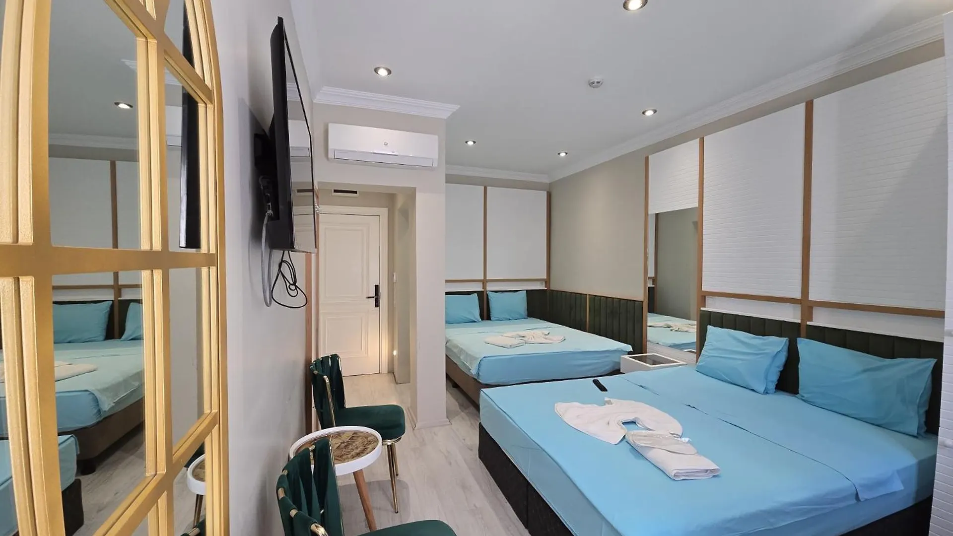 The Empress Theodora Hotel Ll Istambul 0*,  Turquie