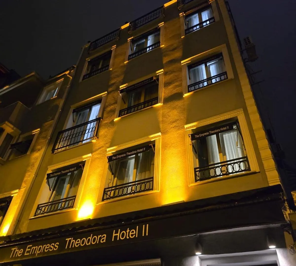 The Empress Theodora Hotel Ll Istambul
