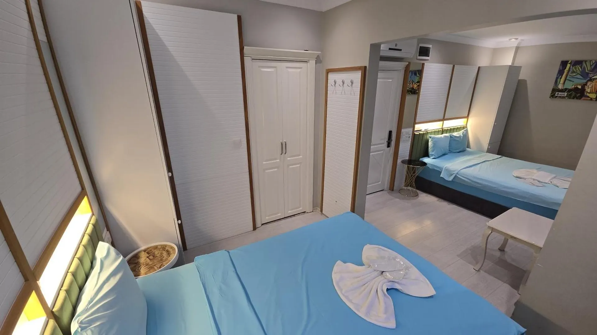 The Empress Theodora Hotel Ll Istanbul 0*,